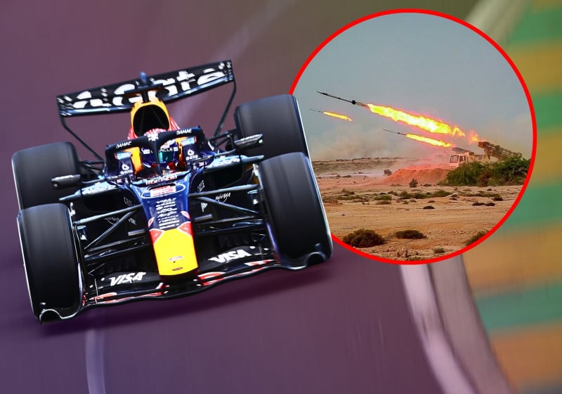 'Technisch partner Red Bull Racing voelt impact raketaanvallen Midden-Oosten'
