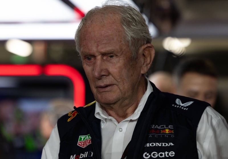 Horner doet boekje open over breuk met Marko: 'Er is geen relatie meer tussen ons'