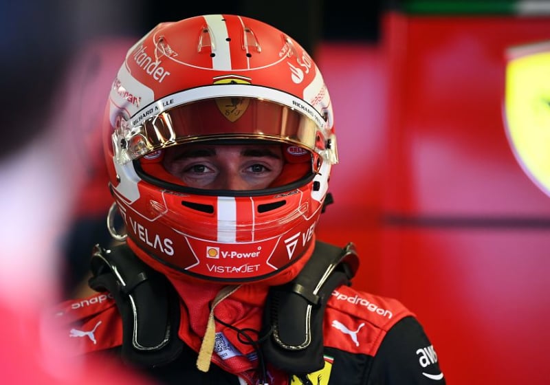 Leclerc pole at risk as FIA opens investigation