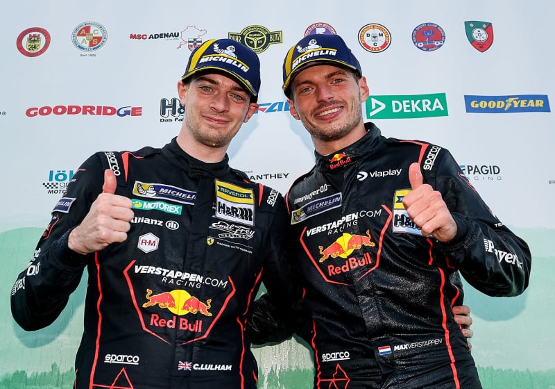 Credit for photo: VLN