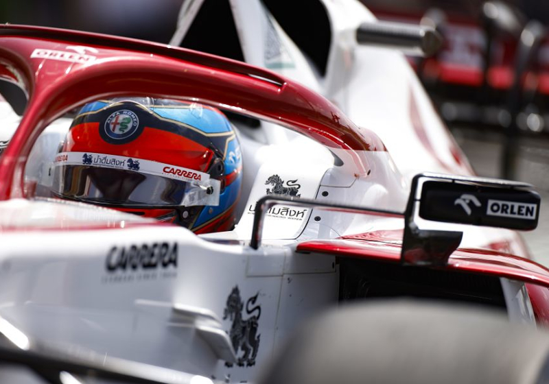 Raikkonen punished with 20-second penalty for Vettel clash