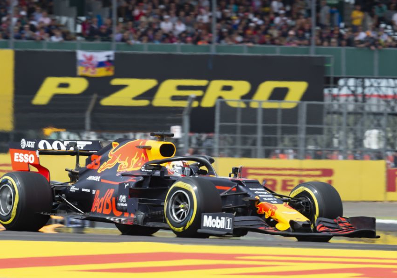 Red Bull over turboprobleem Verstappen: "Ligt bij Honda"