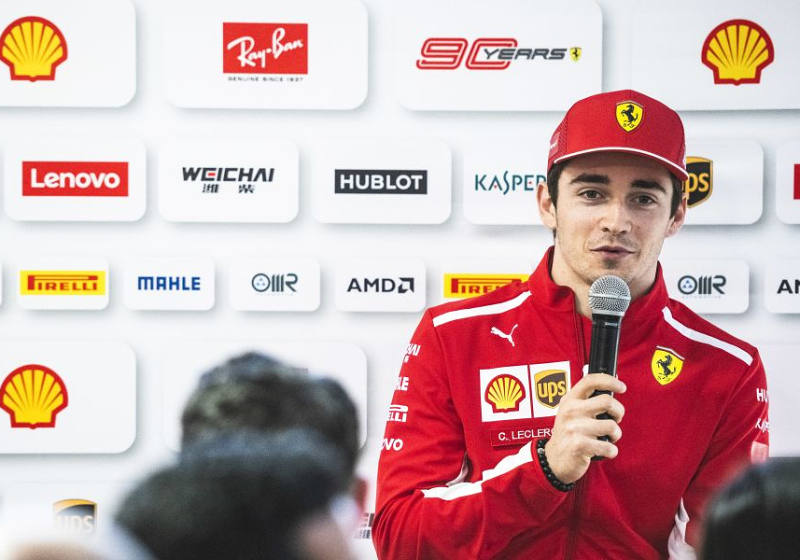 Leclerc confirms Ferrari team orders benefited Vettel