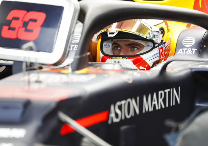Mercedes moet zich zorgen maken: "Verstappen zal op ze blijven jagen"