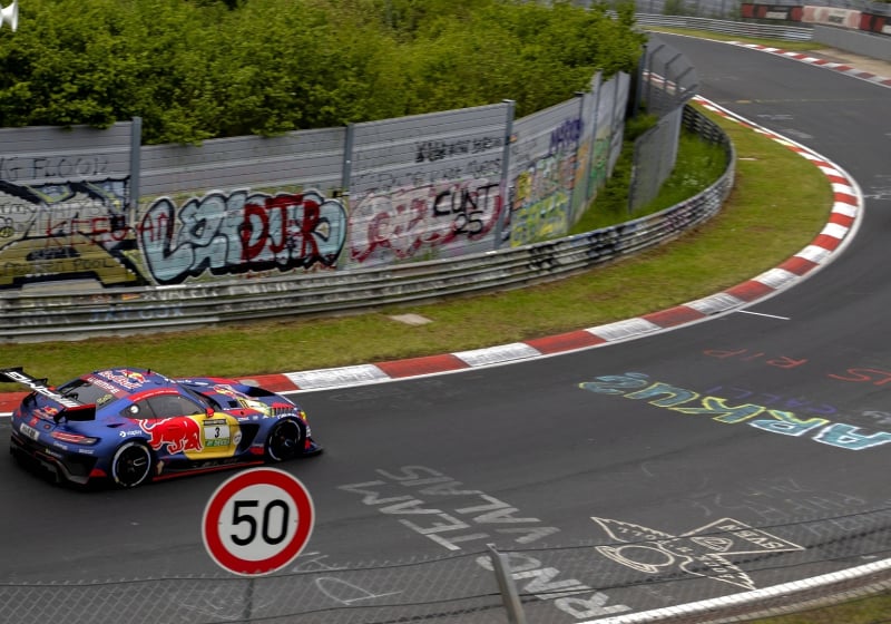 American fans fury after Nurburgring 24 hour race stream blocked - here's why