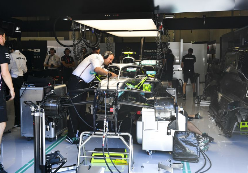 Mercedes believe power unit spending cap is crucial for future of F1