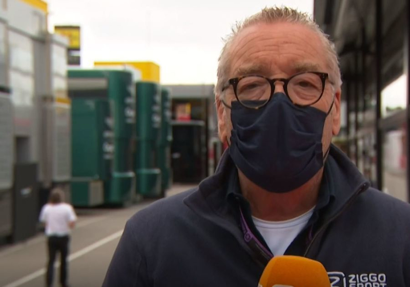 Mol denkt aan opvallende Silverstone-winnaar: "Zou me niks verbazen als Russell wint"