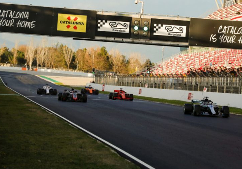 'Nieuwe aerodynamica kan voor nare verrassingen zorgen bij wintertest'