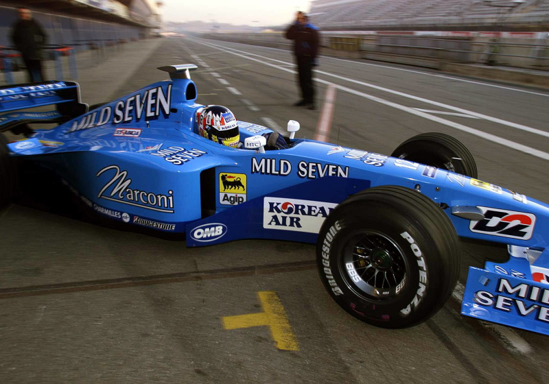 F1 team confirm shock RETURN