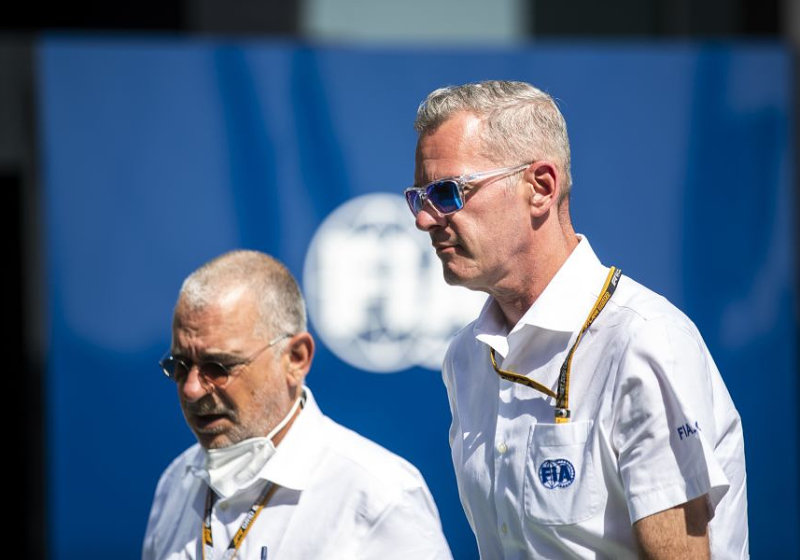 FIA make F1 "promise" after race director experiment