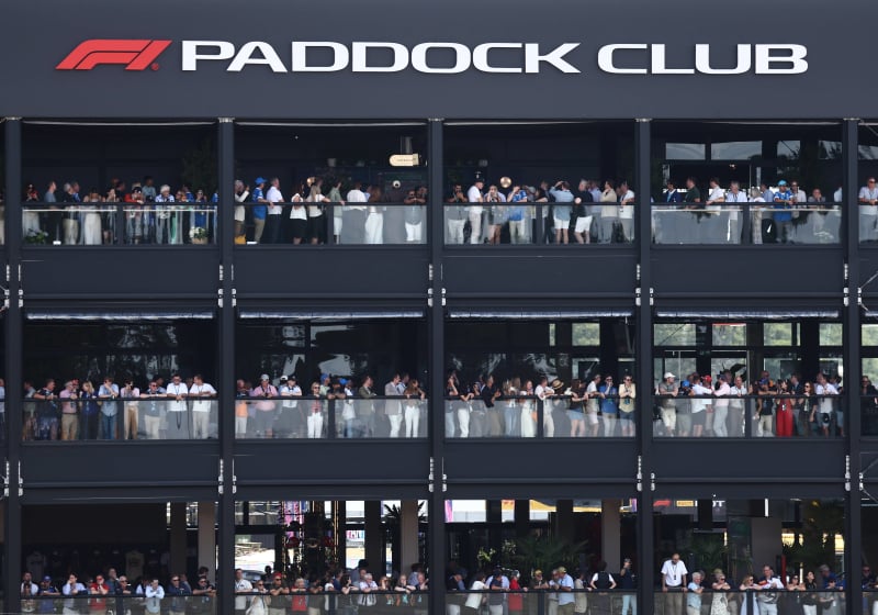 'Influencer verliest toegang tot Formule 1-paddock na ruzie tijdens Britse GP'