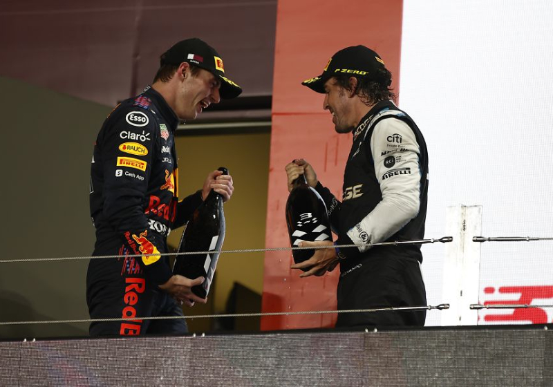 Alonso betreurt afscheid Honda: "Hopelijk komen ze terug"