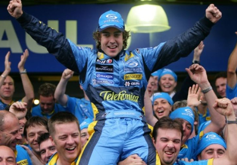 Alonso vooral trots op lokale erkenning: "Mooier dan het wereldkampioenschap"