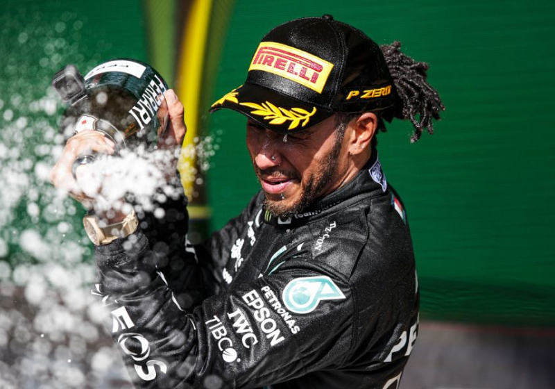 Mercedes yet to digest Hamilton victory after "rollercoaster" weekend
