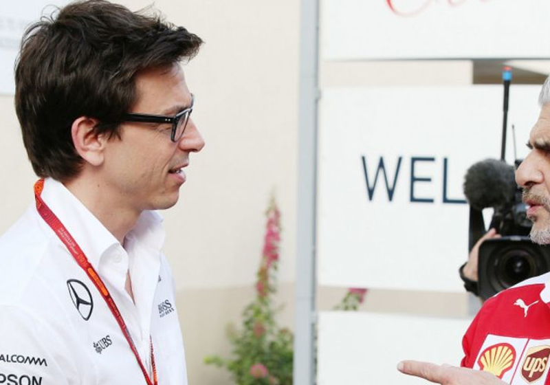 Mercedes plaatst Ferrari in de favorietenrol voor zege Braziliaanse Grand Prix