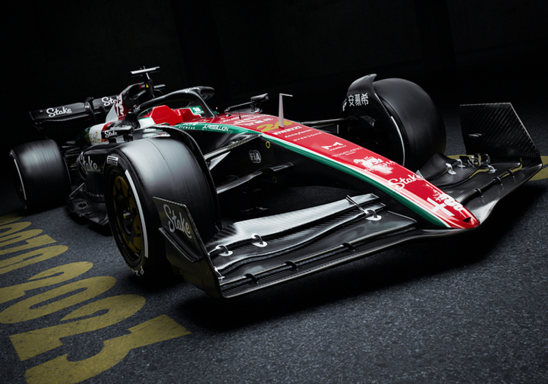 Alfa Romeo unveil INCREDIBLE livery for the Italian Grand Prix