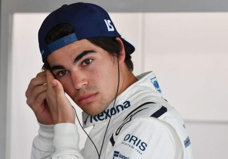 Lance Stroll: 'Met deze sport heb ik een haat-liefde verhouding'