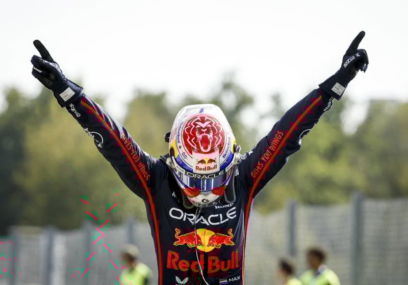 verstappen