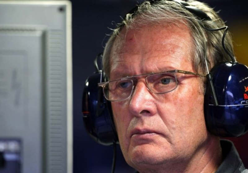 Helmut Marko: 'Red Bull kent stijgende lijn die volgend jaar door moet zetten'