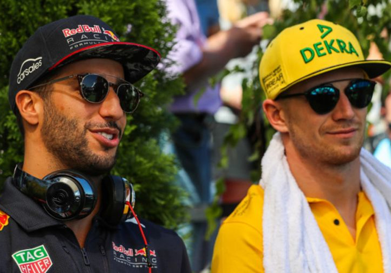 Renault was dolblij met komst Ricciardo: 'Het herinnerde mij aan de titels met Alonso'