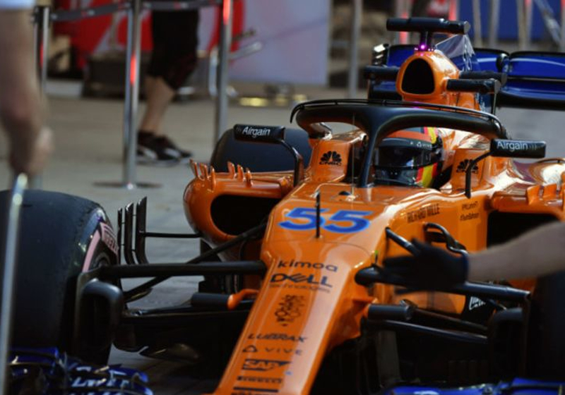 Sainz: 'Renault gaat in 2019 stap zetten met motor'