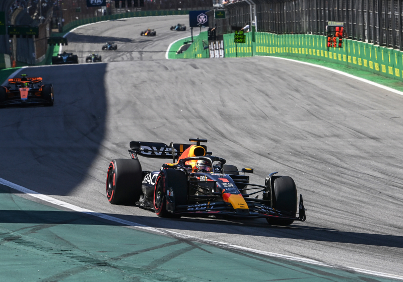 Max Verstappen: El manejo de las llantas fue importante