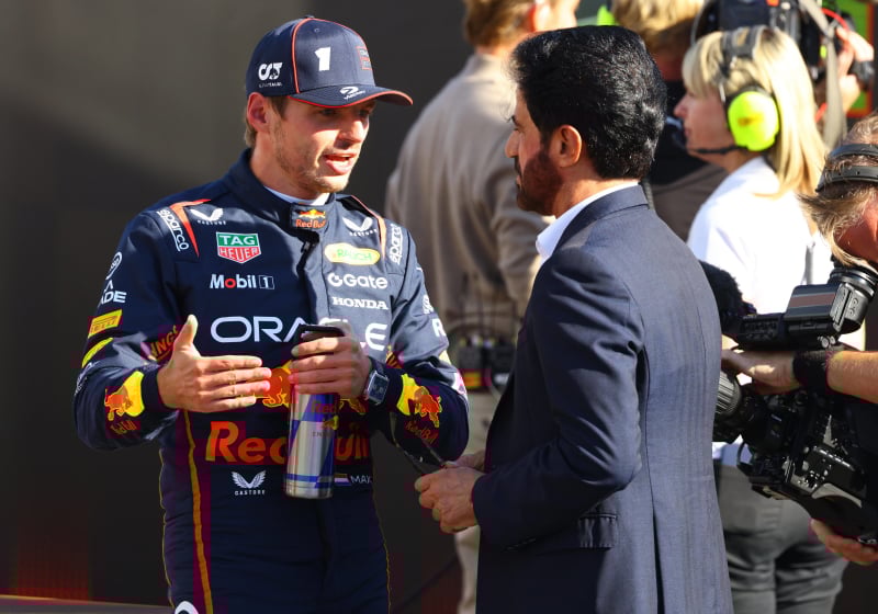 Verstappen zag winst bijna door het putje spoelen: "Ik zag het op de grote schermen"