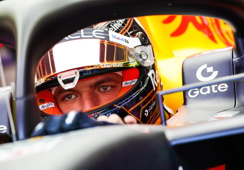 Max Verstappen, generic, Belgian GP, 2025