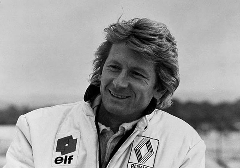 Jean-Pierre Jabouille, primer ganador de Renault, falleció a los 80 años
