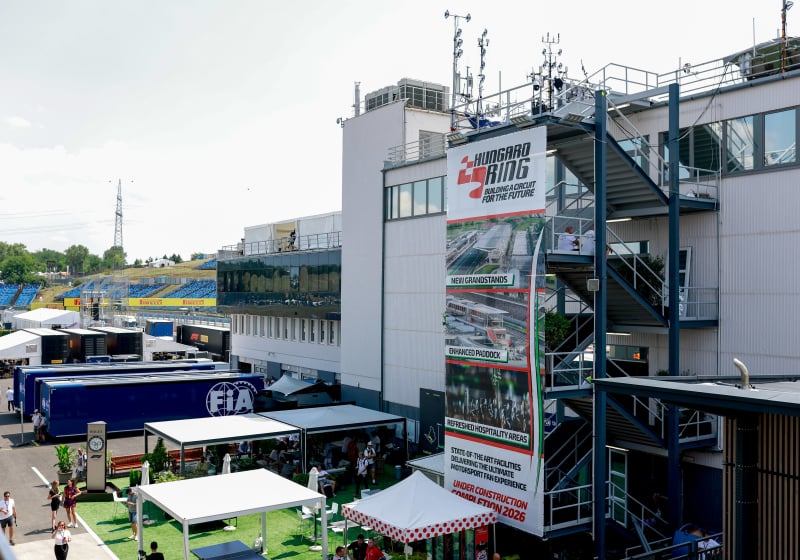 Hungarian GP, Hungary, Hungaroring, 2024