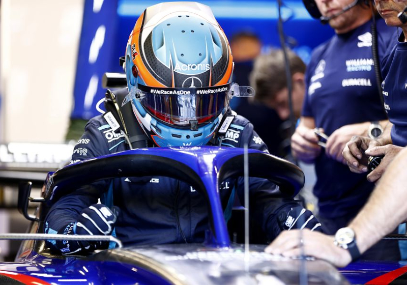 Zo reageert de wereld op het Grand Prix-debuut van De Vries