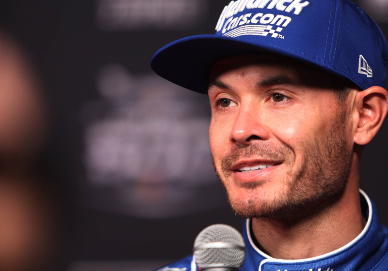 NASCAR champion Kyle Larson reveals when he'll consider retirement