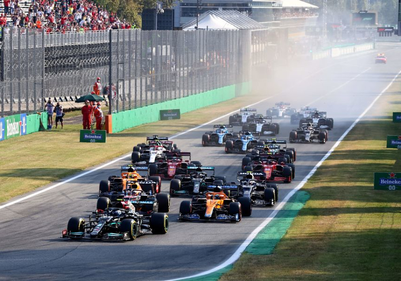 'Plan zes sprintraces 2022 van de baan na gesteggel om budgetplafond'