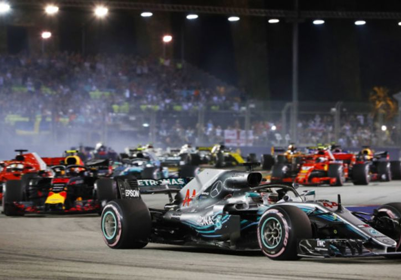 F1 hopes slower cars will make for better racing