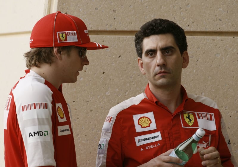 McLaren boss linked with Ferrari move as Lambiase switch confirmed