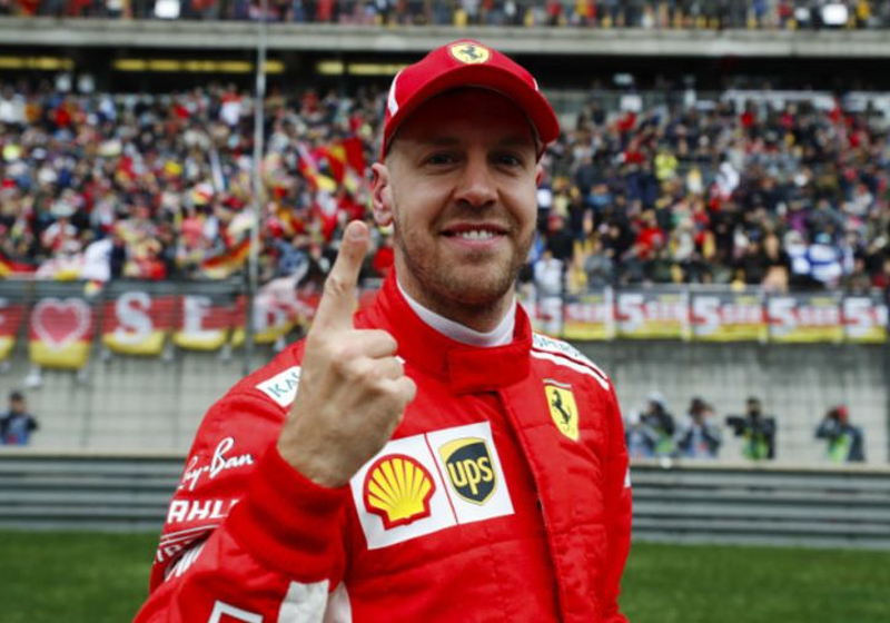 Vettel mocks Liberty Media plan to change F1 qualifying