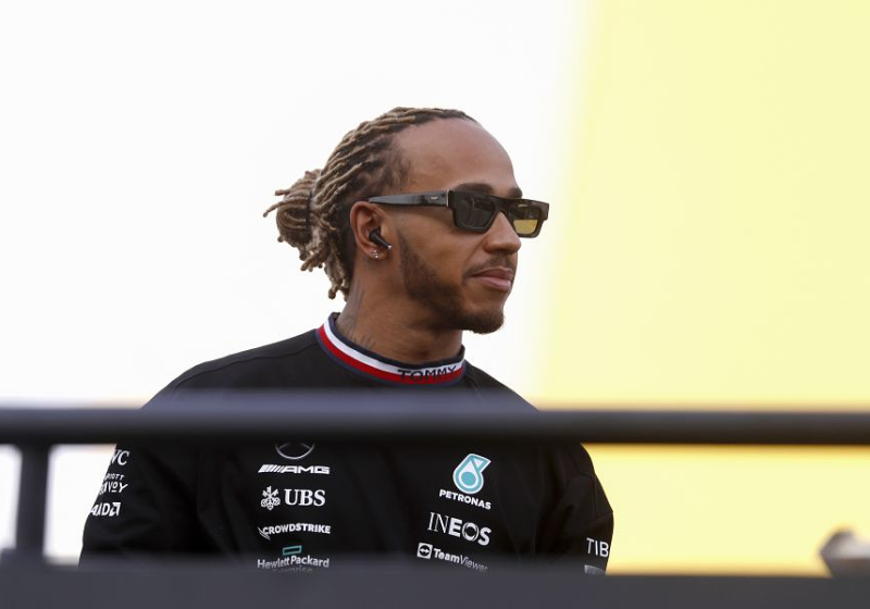 Hill sluit comeback niet uit: "Inzetten op wereldtitel Hamilton geen slecht idee"