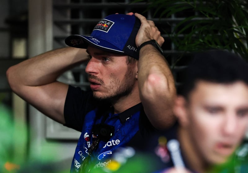 Verstappen eerlijk over Ricciardo: "Ik mis mijn tijd met Daniel zeker"