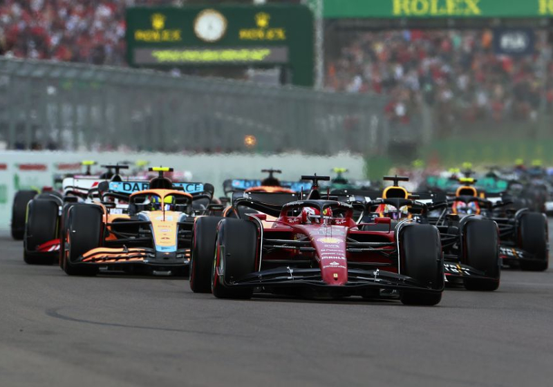 Did the F1 sprint work at Imola?