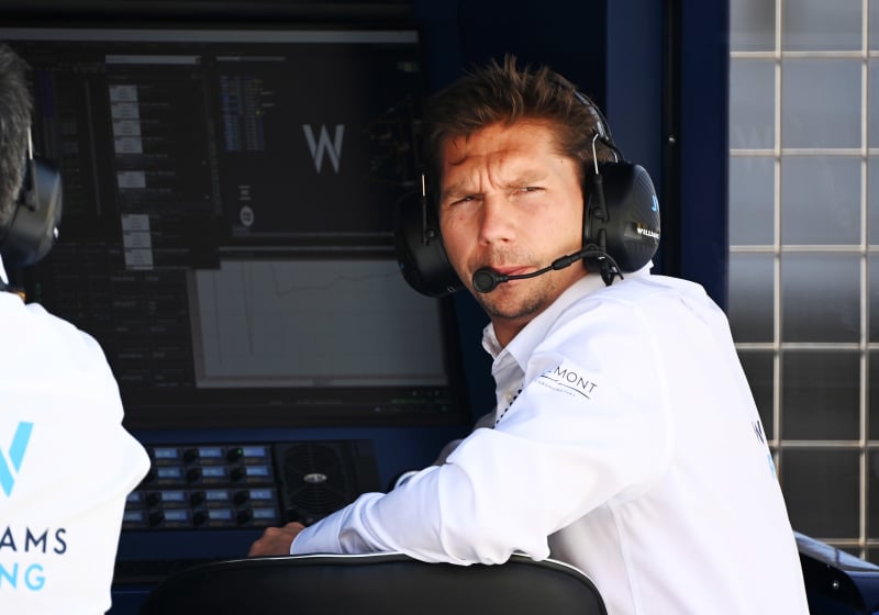 James Vowles, Williams, Bahrain, 2023