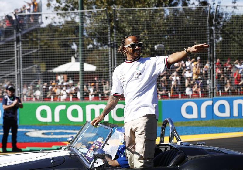 Wolff questions jewellery ban "misstep" by new F1 race director