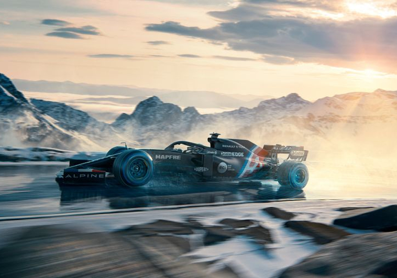 Alpine renews Mecachrome F1 partnership