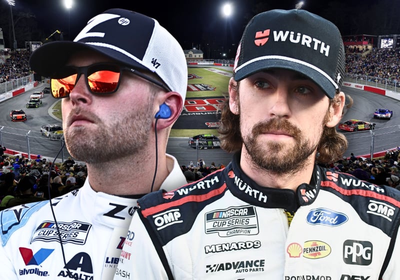 Should NASCAR bring Clash back to Bowman Gray? Ryan Blaney and William Byron issue verdict