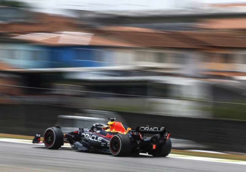 Gran Premio de Brasil: La lluvia provoca caos en la Q3