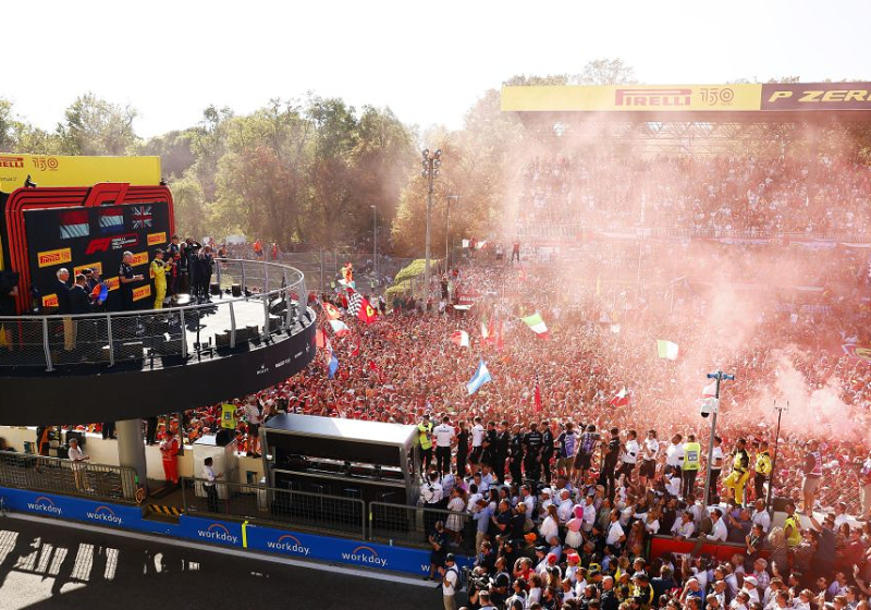 "Estamos negociando la renovación de Imola y Monza, pero necesitamos elementos"