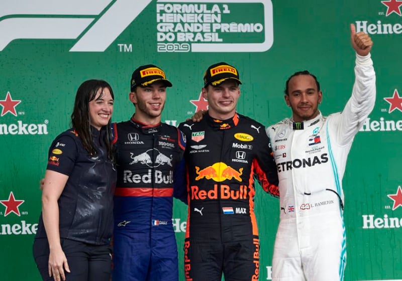 Hannah Schmitz: het strategisch meesterbrein achter het succes van Verstappen