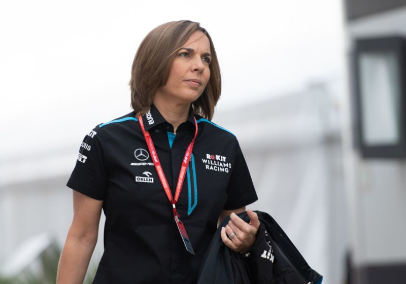 Williams: We have undergone a huge transformation