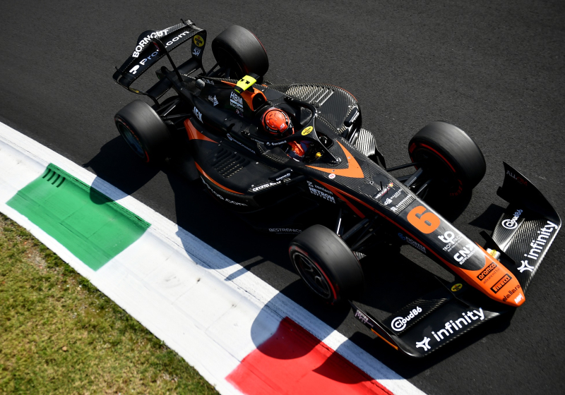 Credit for photo: FIA Formula 2