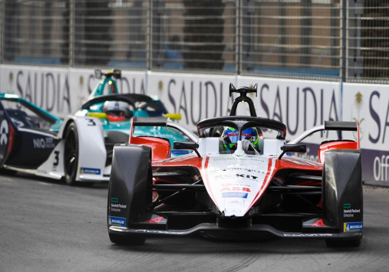 Vier ministers steunen plan voor Formule E-race in Eindhoven