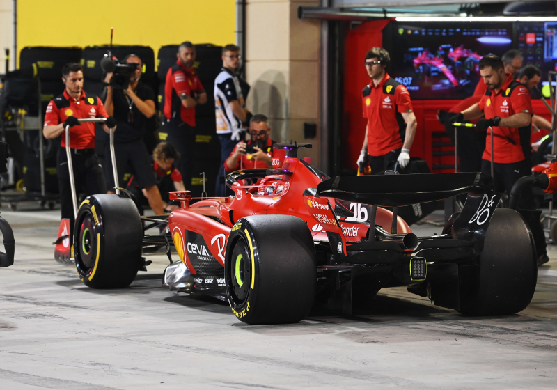 Ferrari urged to address 'annoying problems'